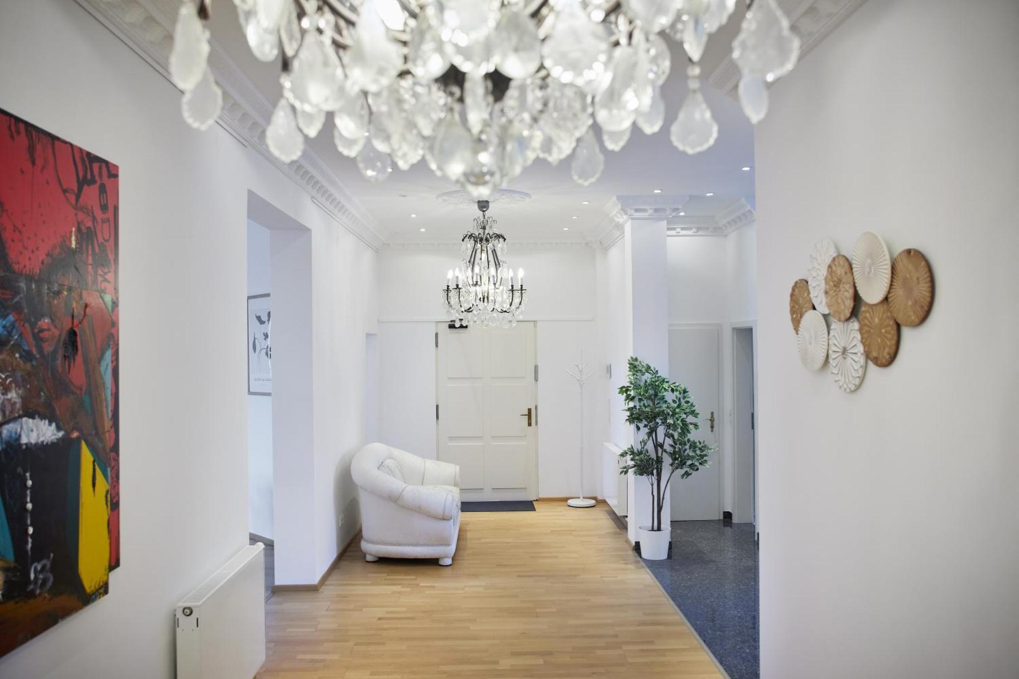 Idee Living: Design-Apartment- Netflix - 6 Pers Mannheim Exterior photo