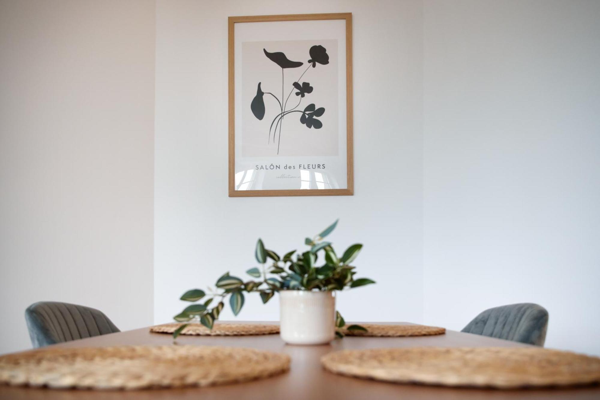 Idee Living: Design-Apartment- Netflix - 6 Pers Mannheim Exterior photo
